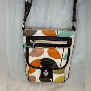 Colorful Crossbody Purse